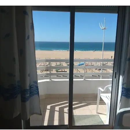 Apartman A Frente Do Mar Com Vista *