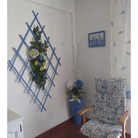 Apartman A Frente Do Mar Com Vista *