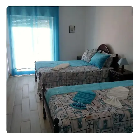 Apartment A Frente Do Mar Com Vista Nazare