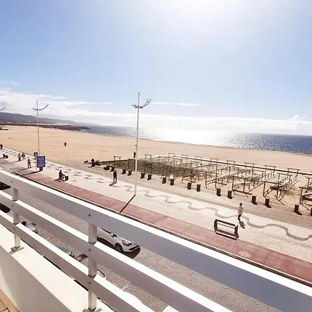Appartamento A Frente Do Mar Com Vista *