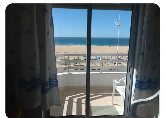 Lejlighed A Frente Do Mar Com Vista *