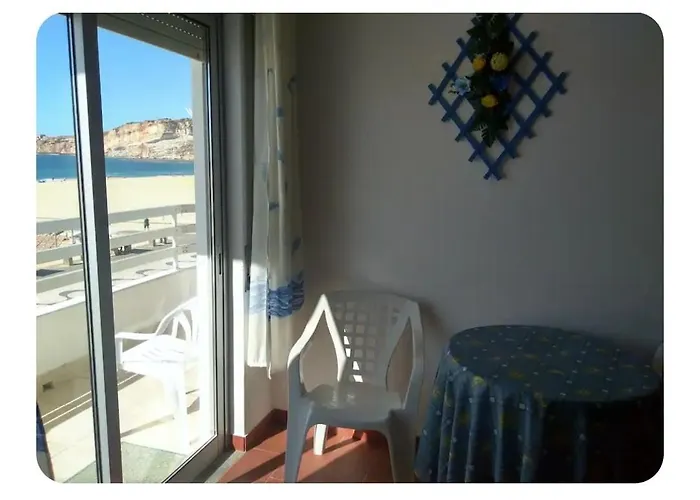 Lejlighed A Frente Do Mar Com Vista